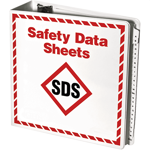 safety data sheets